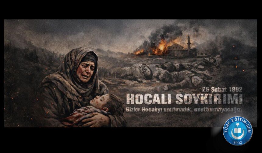 Hocalıyı Unutmadık, Unutturmayacağız!