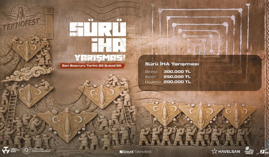 Sürü İHA Yarışması