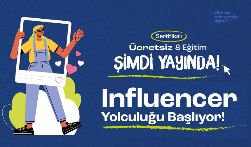BTK Akademi ve ASBÜ’den “Influencer Yetiştirme Programı