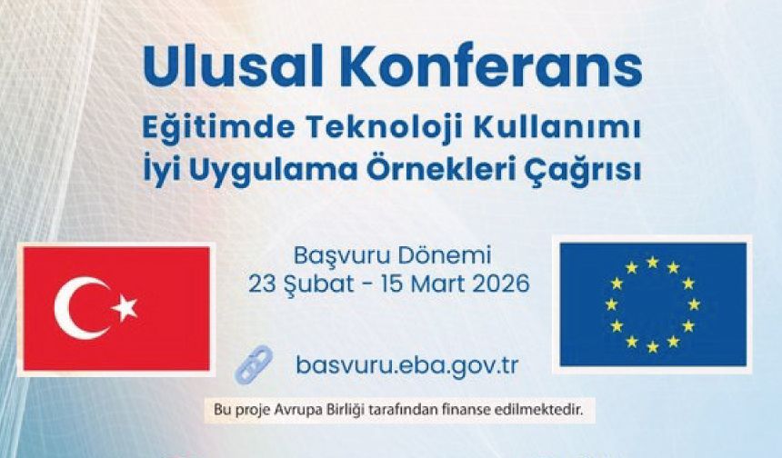 Eğitimde teknoloji kullanımına yönelik iyi uygulama örnekleri için başvurular başladı