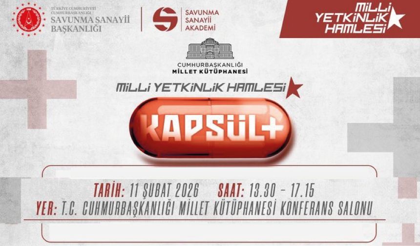 Milli Yetkinlik Hamlesi KAPSÜL  Programı BÖLÜM  Program Akışımız Sizlerle!