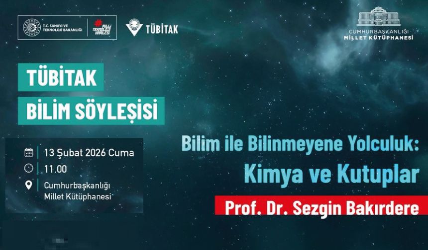Bilim ile Bilinmeyene Yolculuk; Kimya ve Kutuplar