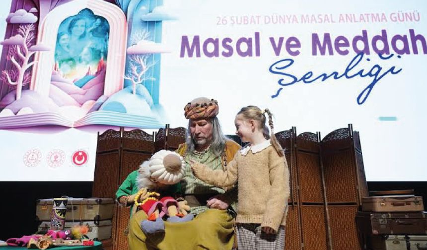 II. Masal ve Meddah Şenliği