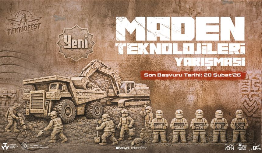 Maden Teknolojileri Yarışması