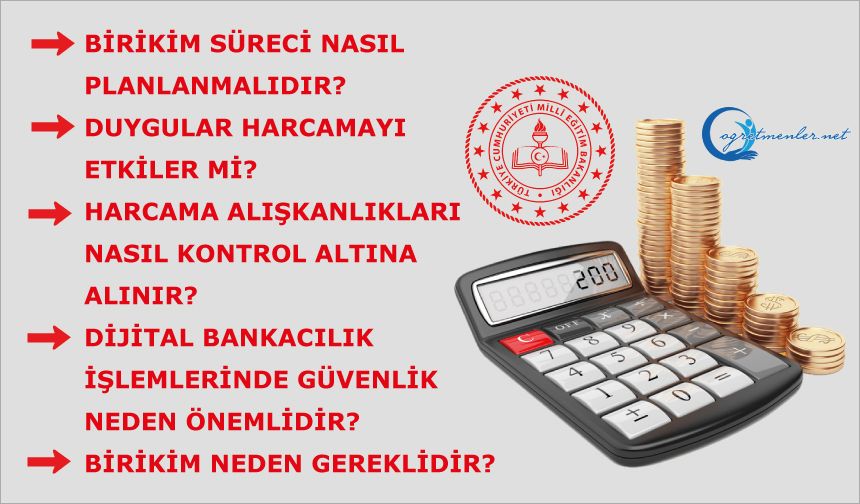 Birikim neden gereklidir?