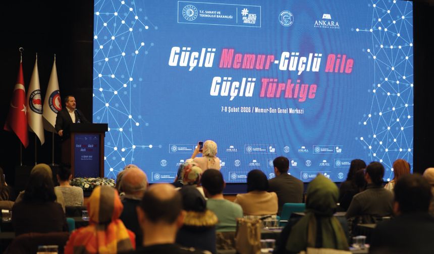 Güçlü Memur – Güçlü Aile – Güçlü Türkiye