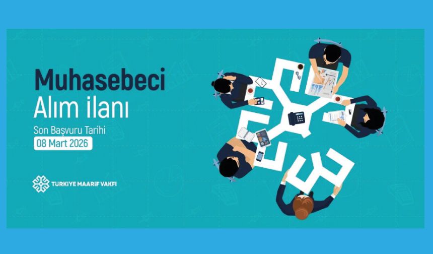 Muhasebeci Alım İlanı