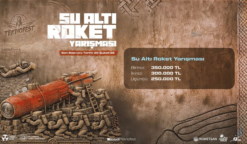 Su Altı Roket Yarışması