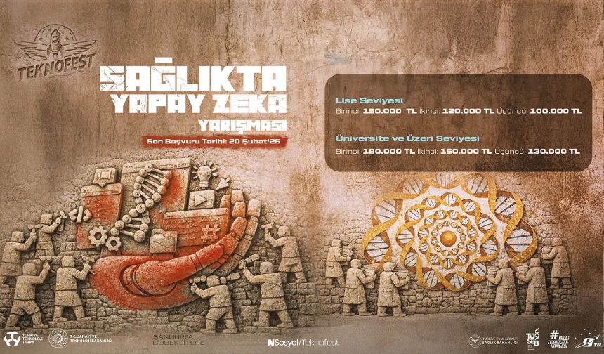 Sağlıkta Yapay Zeka Yarışması