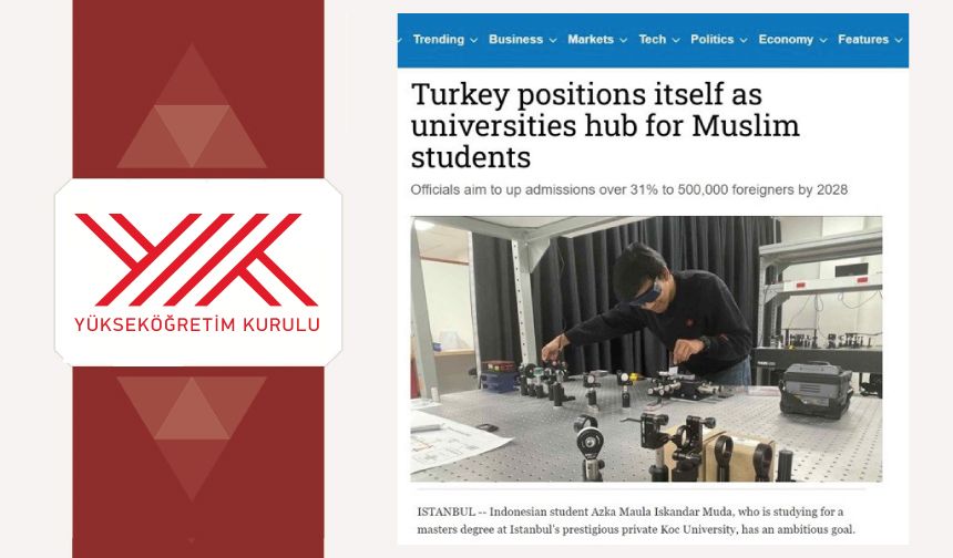 Dünya finans ve ekonomi yayıncılığı devi Nikkei yayımladığı analizde Türk yükseköğretimini odağına aldı