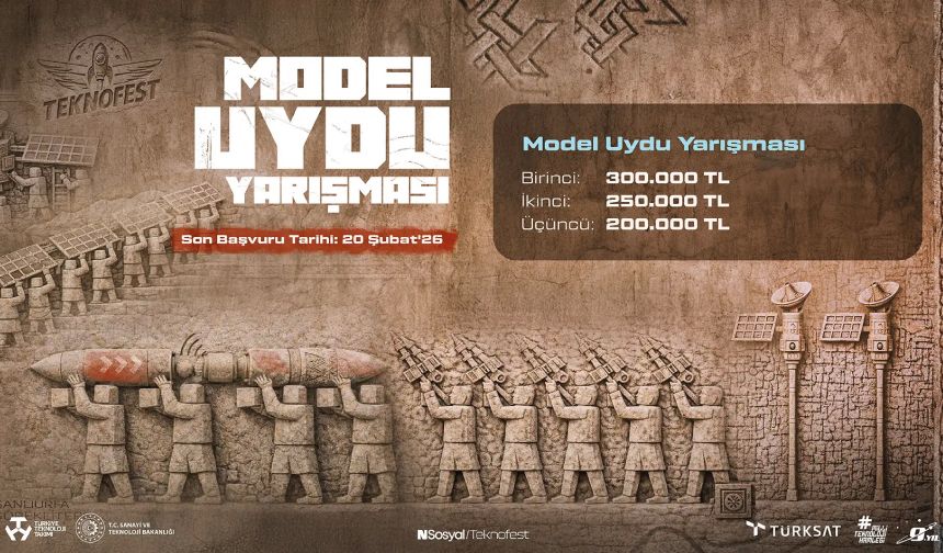 Model Uydu Yarışması