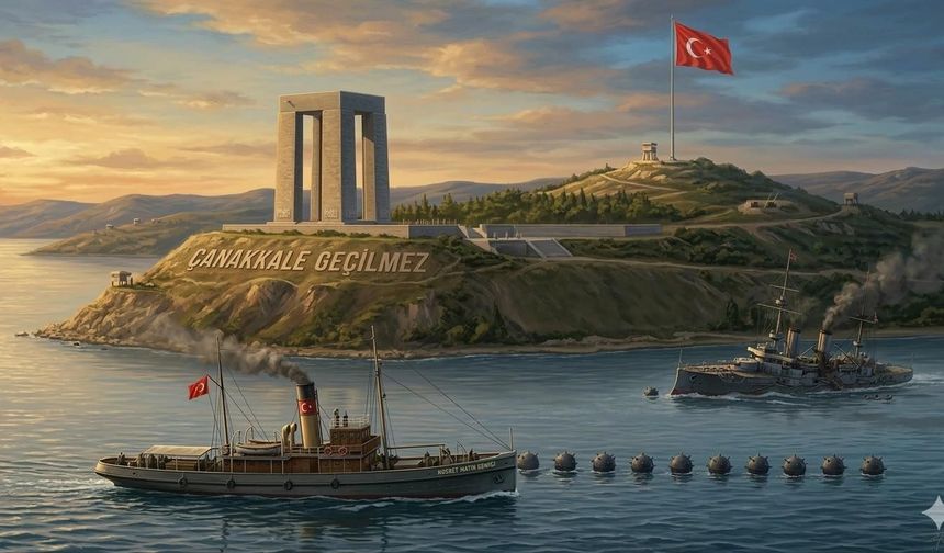 Zorluydu 57. Piyade Alayı’nın hikâyesi