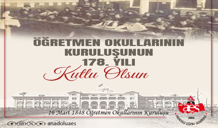Öğretmen Yetiştirme Sisteminde Büyük Eksik: Öğretmen Liseleri