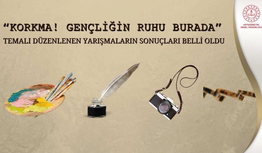 12 Mart İstiklal Marşı'nın Kabulü ve Mehmet Âkif Ersoy'u Anma etkinlikleri kapsamında düzenlenen yarışmaların sonuçları belli oldu