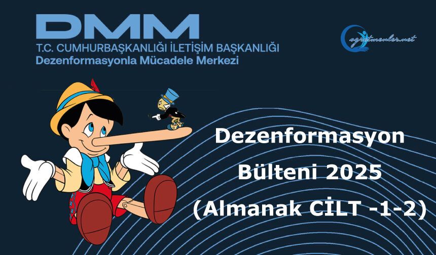 Dezenformasyon Bülteni 2025 (Almanak CİLT -1-2)