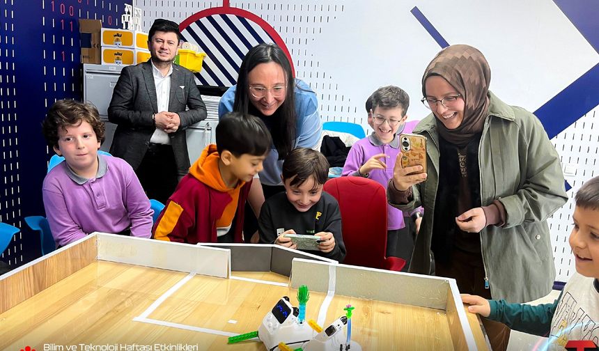 Bilim yükleniyor