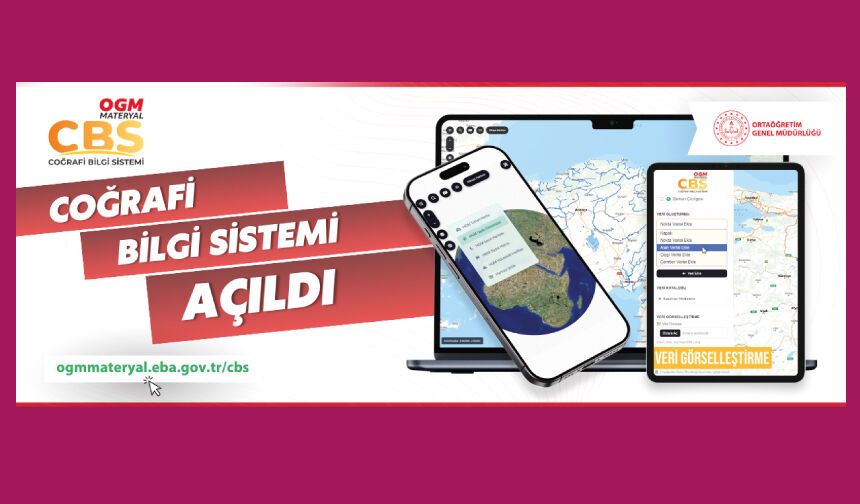 OGM Materyal CBS Platformu Eğitim Videoları