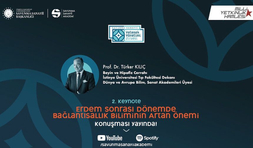 Erdem Sonrası Dönemde Bağlantısallık Biliminin Artan Önemi