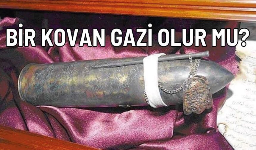 Bir kovan gazi olur mu?