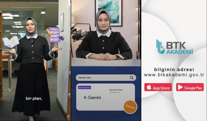 Gemini’nin tüm sırlarını keşfedeceğin Gemini Eğitimi