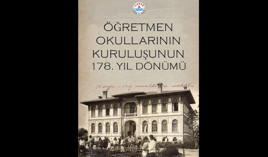 Tüm öğretmenlerimize şükranlarımızı sunuyoruz