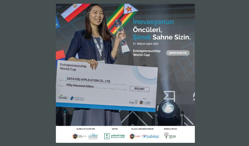 EWC 2026 İçin Başvurular Başladı!