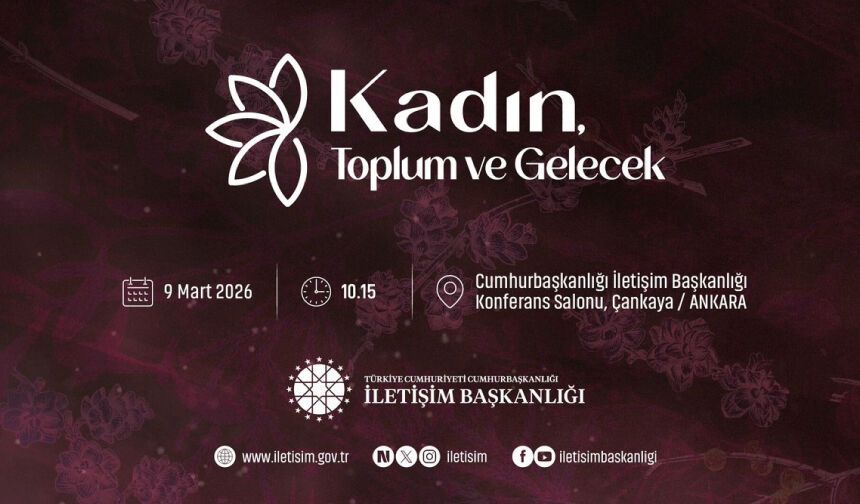 “Kadın, Toplum ve Gelecek Paneli” düzenlenecek