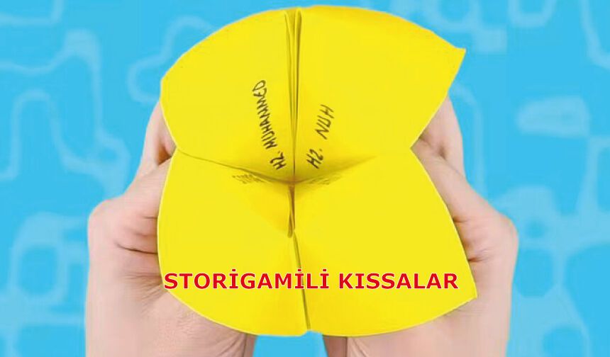 Storigamili Kıssalar
