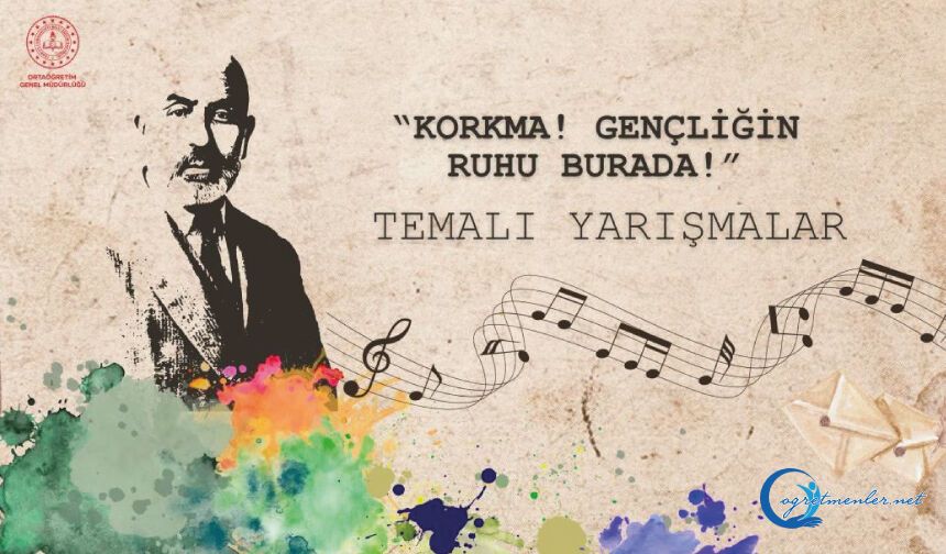 Korkma! Gençliğin Ruhu Burada Yarışma sonuçları