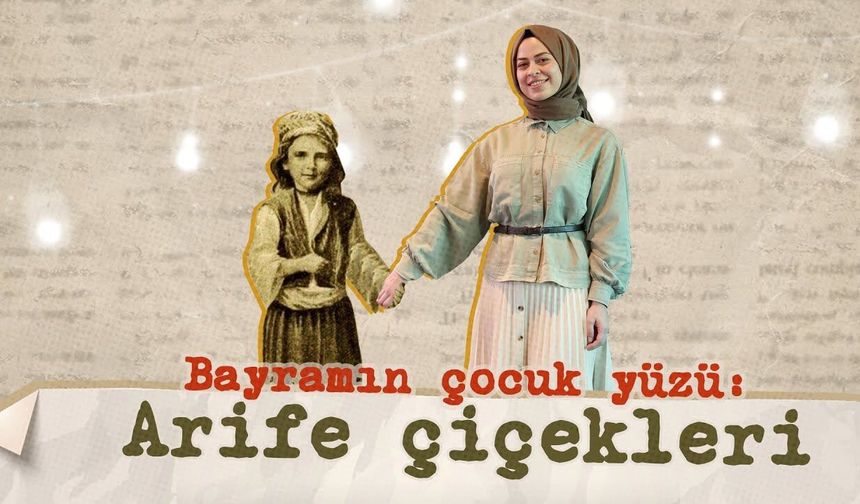 Sizin evinizde de arife çiçekleri açtı mı?