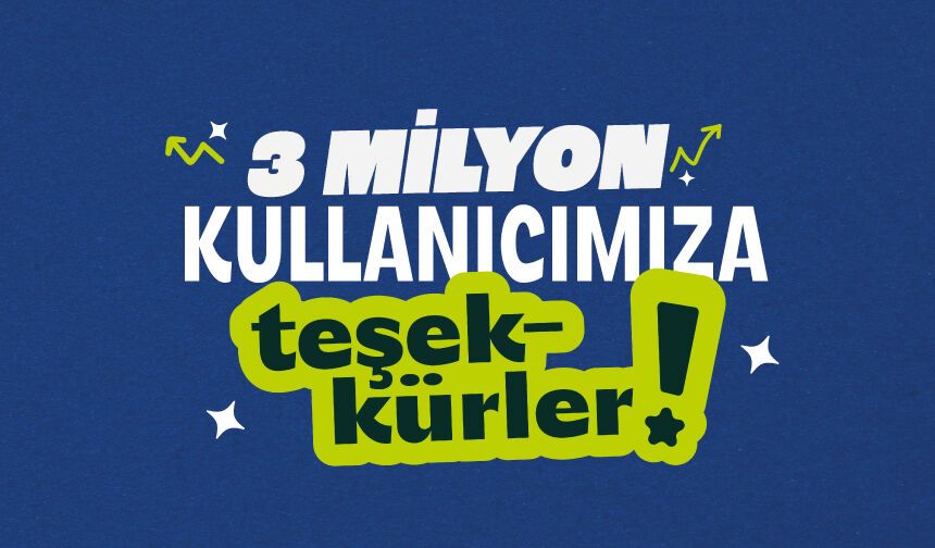 BTK Akademi Kullanıcı Sayısı 3 Milyona Ulaştı!