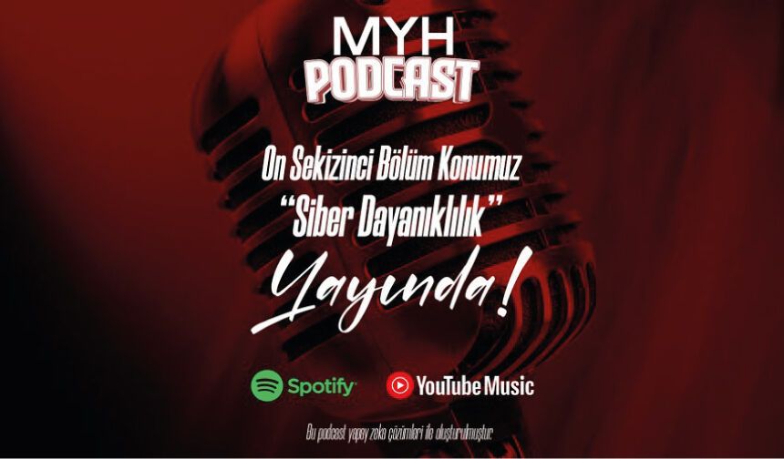 Siber Dayanıklılık