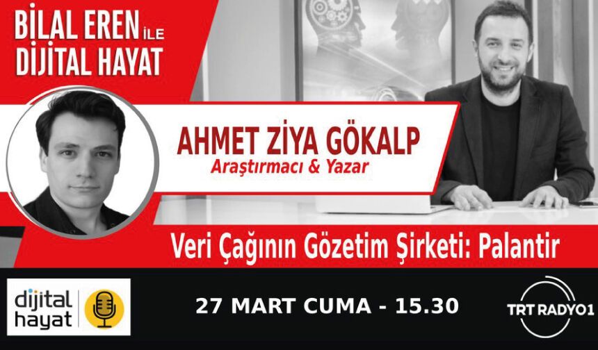 Palantir Şirketi'nin Kuruluş Amacı ve Hikayesi?