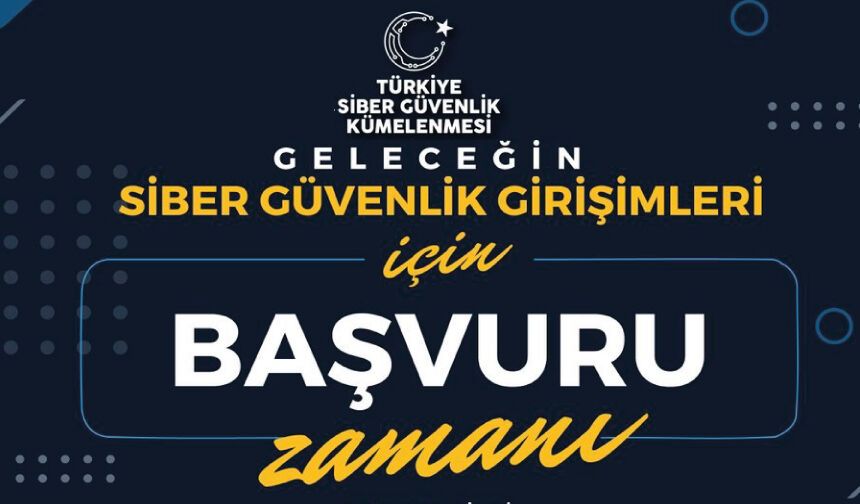 Türkiye Siber Güvenlik Kümelenmesi olarak kapılarımızı açtık!