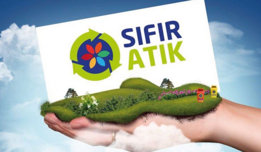 Sıfır atık bir eğitim meselesidir