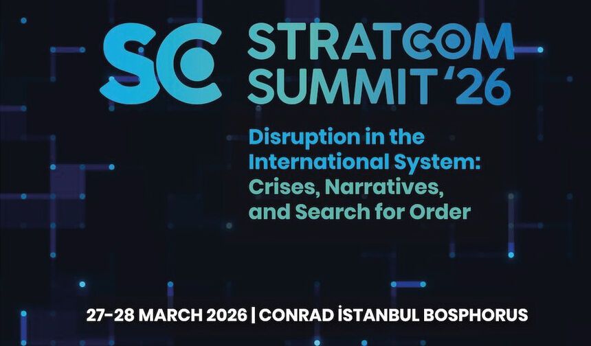 SAVE THE DATE: Stratcom Summit 𝟮𝟬𝟮𝟲