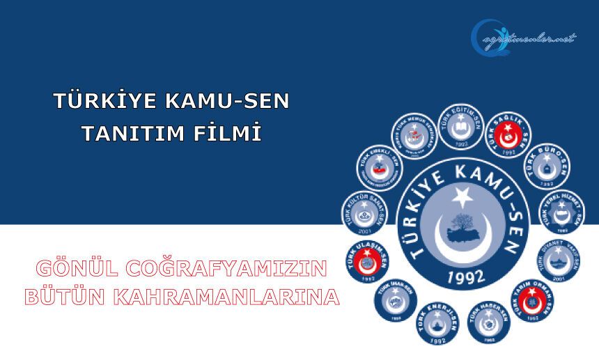 Türkiye Kamu-Sen Tanıtım Filmi