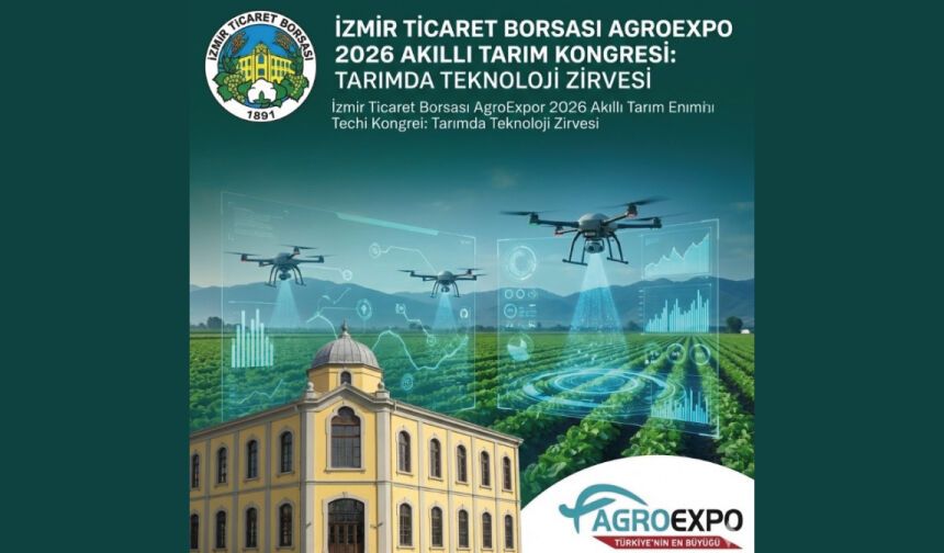 "Bilimsel Tarım Ticareti Konferansı" (AGROMAK 2026)