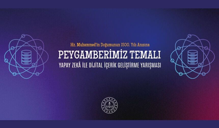 Yapay Zekâ ile Dijital İçerik Geliştirme Projesi
