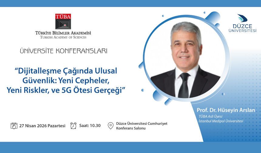 Dijitalleşme Çağında Ulusal Güvenlik: Yeni Cepheler, Yeni Riskler, ve 5G Ötesi Gerçeği 2
