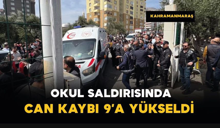 Can Kaybı 9’a Yükseldi, Yaralıların Durumu Takipte