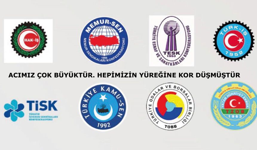 TÜRKİYE-AB KARMA İSTİŞARE KOMİTESİ’NİN ORTAK AÇIKLAMASI!