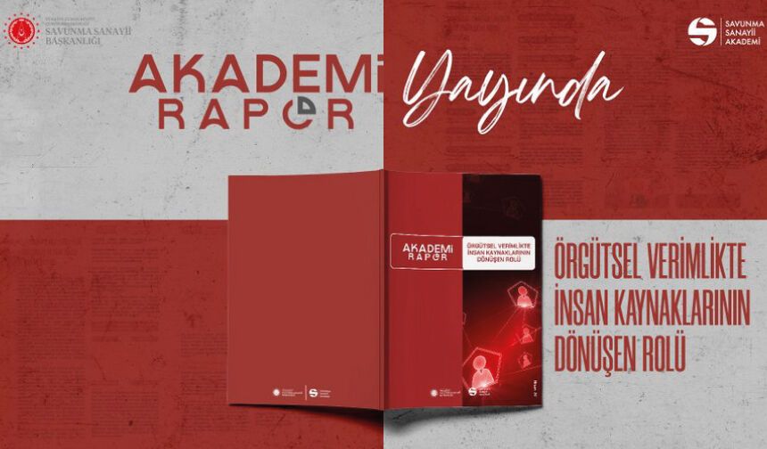 Örgütsel Verimlilikte İnsan Kaynaklarının Dönüşen Rölü