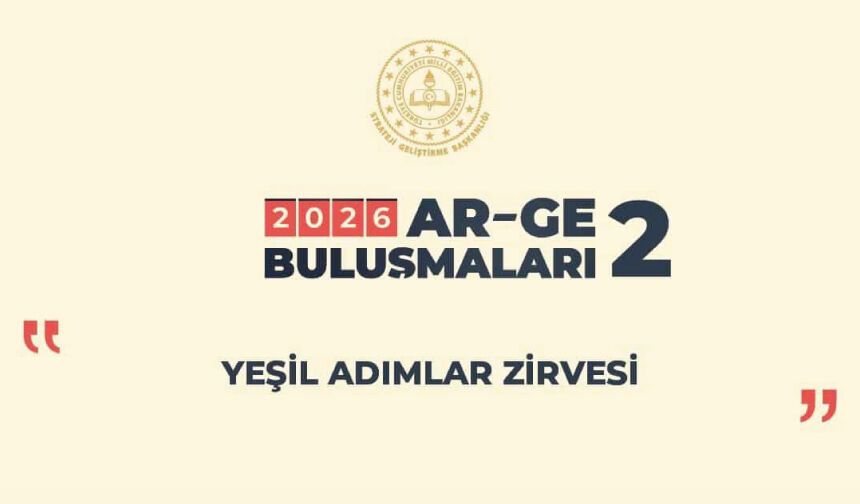 "AR-GE Buluşmaları 2026" Programlarının 2.si Gerçekleştirildi