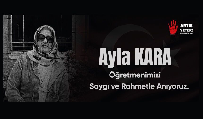 Artık açıklama değil, icraat istiyoruz!