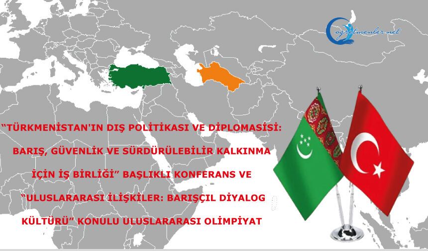 Konferans Daveti Türkmenistan
