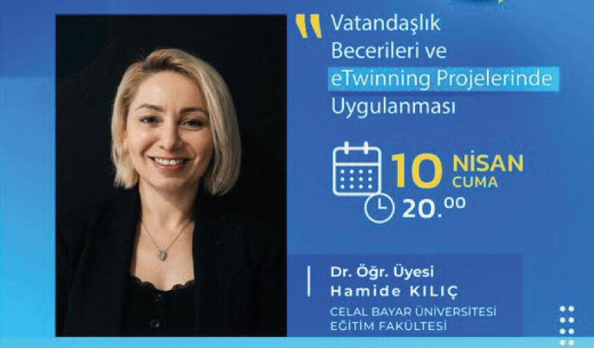 Vatandaşlık Becerileri ve eTwinning Projelerinde Uygulanması
