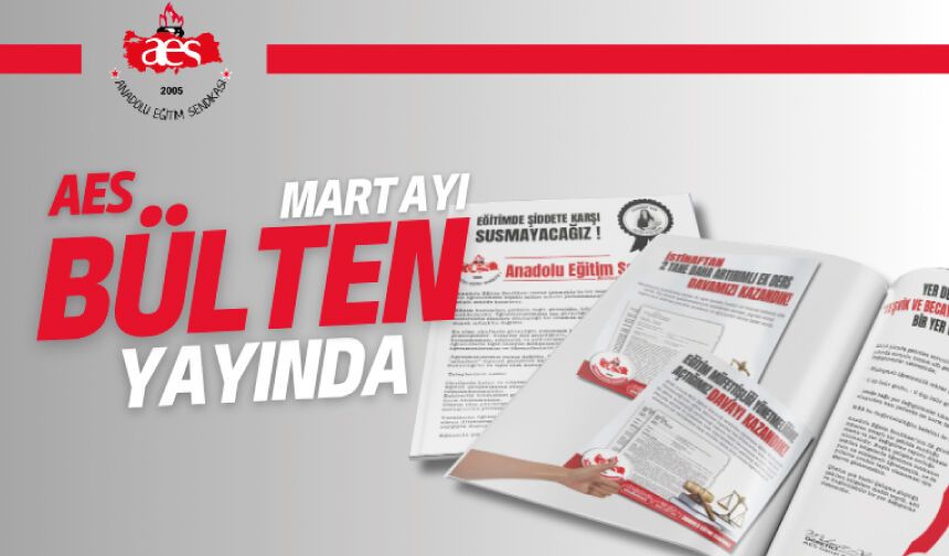Mart ayında neler yaptık, hangi gelişmelere imza attık?
