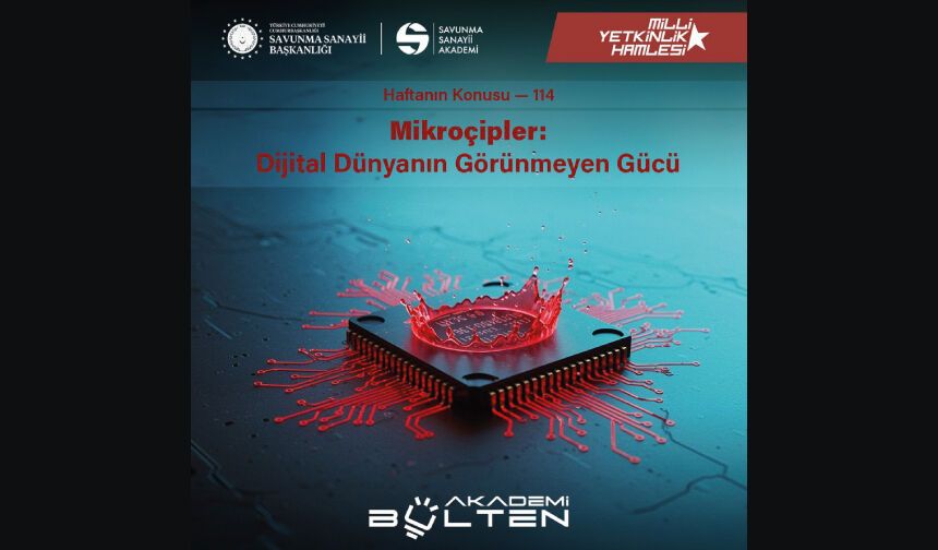 Mikroçip üretimi neden ulusal bir güvenlik meselesi olarak görülüyor?