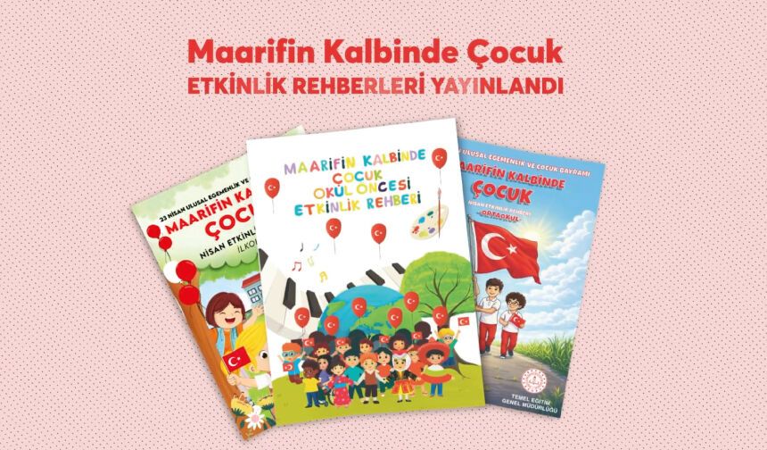 Maarifin Kalbinde Etkinlik Rehberleri